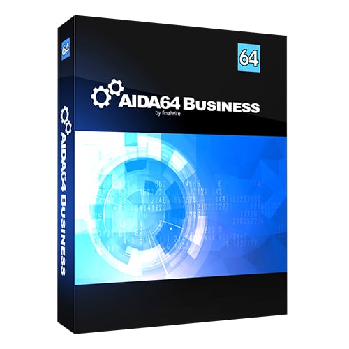 AIDA64 Business 10 Devices Lifetime Cd Key Global